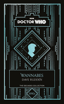 Doctor Who 90s Book by Rudden, Dave