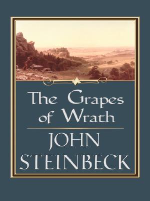 Grapes of Wrath by Steinbeck, John