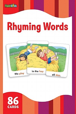 Rhyming Words (Flash Kids Flash Cards) by Flash Kids