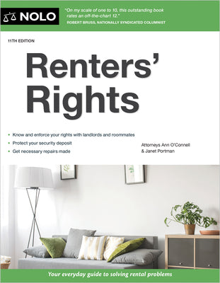 Renters' Rights by Portman, Janet