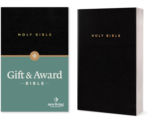 Gift and Award Bible-Nlt by Tyndale