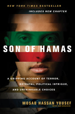 Son of Hamas by Yousef, Mosab Hassan