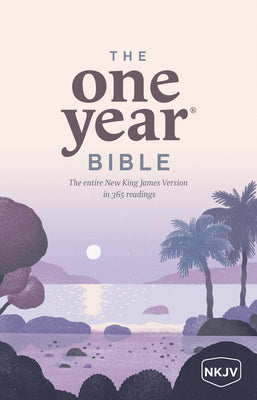 One Year Bible-NKJV by Tyndale