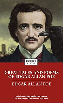 Great Tales and Poems of Edgar Allan Poe by Poe, Edgar Allan