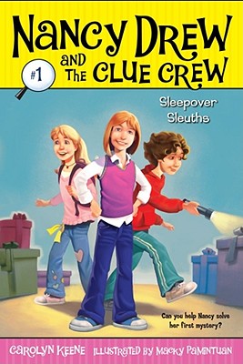 Sleepover Sleuths: Volume 1 by Keene, Carolyn