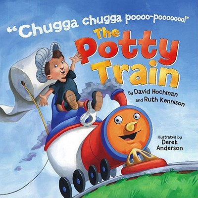 The Potty Train by Hochman, David