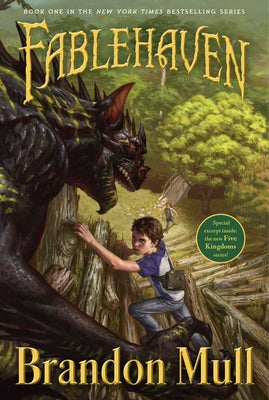 Fablehaven: Volume 1 by Mull, Brandon
