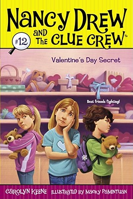 Valentine's Day Secret: Volume 12 by Keene, Carolyn
