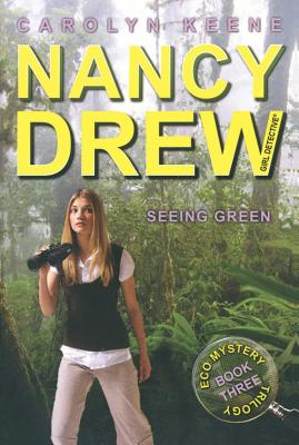 Seeing Green: Book Three in the Eco Mystery Trilogy by Keene, Carolyn