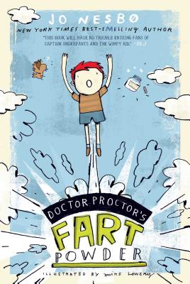 Doctor Proctor's Fart Powder by Nesbo, Jo