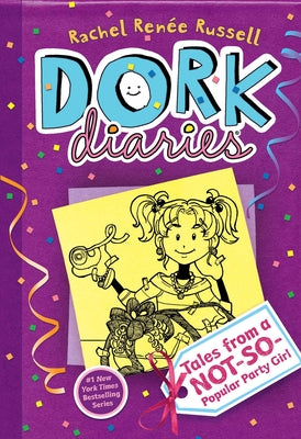 Dork Diaries 2, 2: Tales from a Not-So-Popular Party Girl by Russell, Rachel Renée