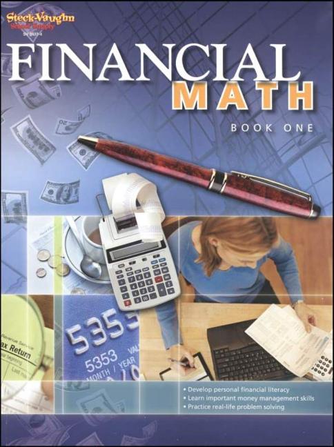 Financial Math Reproducible Book 1 by Stckvagn