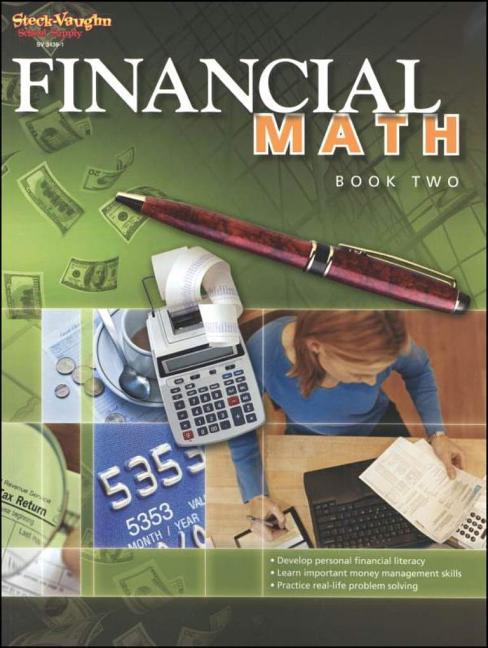 Financial Math Reproducible Book 2 by Stckvagn