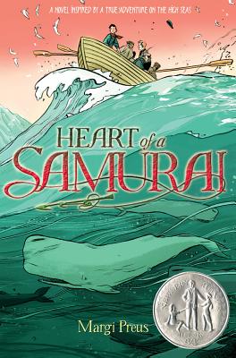 Heart of a Samurai by Preus, Margi