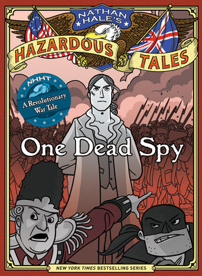 Hazardous Tales One Dead Spy: One Dead Spy by Hale, Nathan