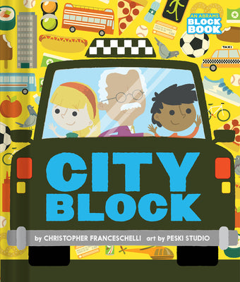 Cityblock by Franceschelli, Christopher