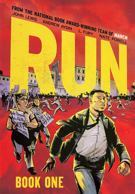 Run: Book One by Lewis, John