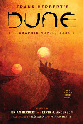 Dune: The Graphic Novel, Book 1: Dune: Book 1volume 1 by Herbert, Frank