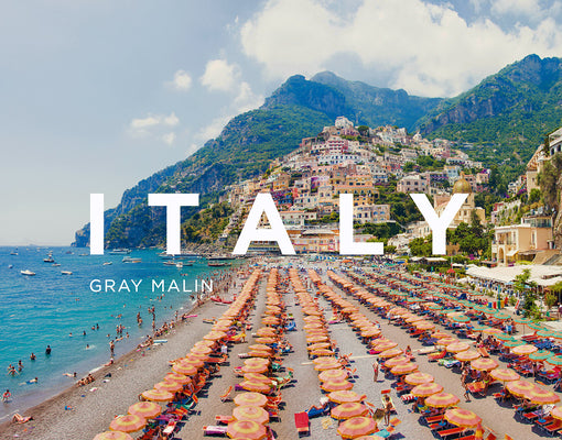 Gray Malin: Italy by Malin, Gray