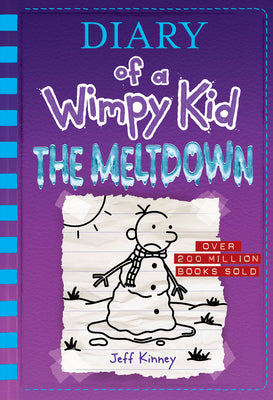 The Meltdown by Kinney, Jeff