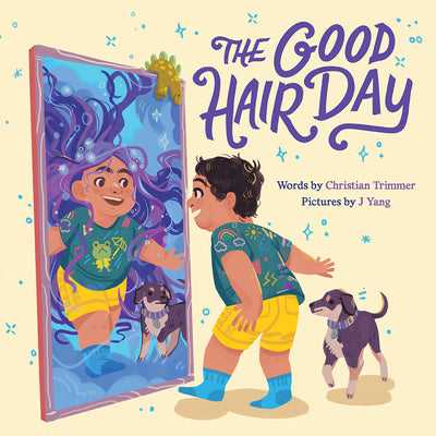 The Good Hair Day by Trimmer, Christian