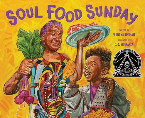 Soul Food Sunday by Bingham, Winsome