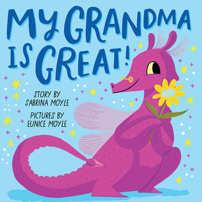 My Grandma Is Great! (a Hello!lucky Book) by Hello!lucky
