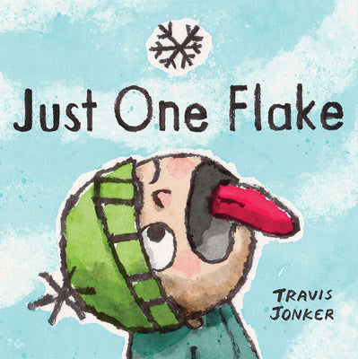 Just One Flake by Jonker, Travis