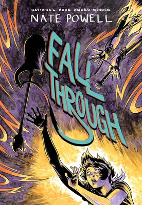 Fall Through by Powell, Nate