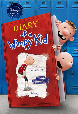 Diary of a Wimpy Kid (Special Disney+ Cover Edition) by Kinney, Jeff