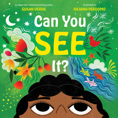 Can You See It? by Verde, Susan
