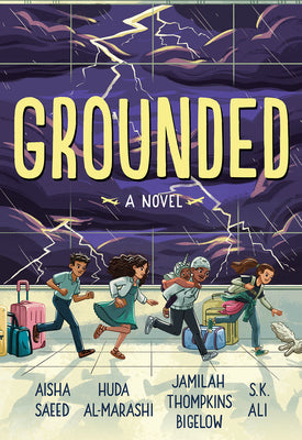 Grounded by Saeed, Aisha