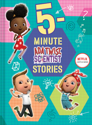 5-Minute Ada Twist, Scientist Stories by Meyer, Gabrielle