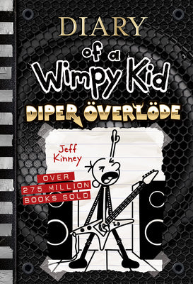 Diper Överlöde (Diary of a Wimpy Kid Book 17) by Kinney, Jeff