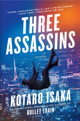 Three Assassins by Isaka, Kotaro