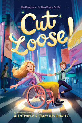 Cut Loose! (the Chance to Fly #2) by Stroker, Ali