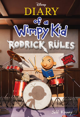 Rodrick Rules (Special Disney+ Cover Edition) (Diary of a Wimpy Kid #2) by Kinney, Jeff