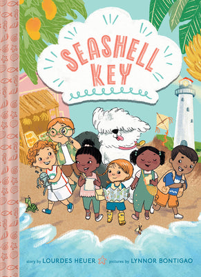 Seashell Key (Seashell Key #1) by Heuer, Lourdes