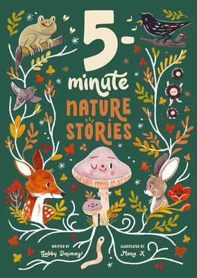 5-Minute Nature Stories by Dawnay, Gabby