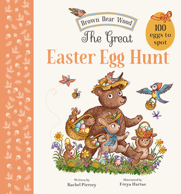 The Great Easter Egg Hunt: A Search and Find Adventure by Piercey, Rachel
