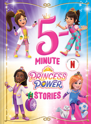 5-Minute Princess Power Stories by Allen, Elise