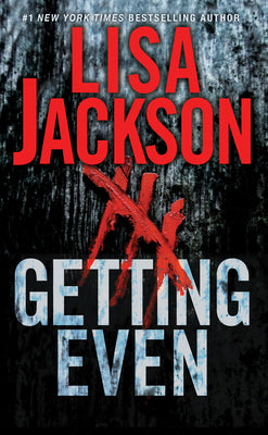 Getting Even: Two Thrilling Novels of Suspense by Jackson, Lisa
