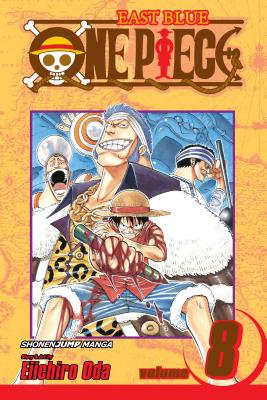 One Piece, Vol. 8: Volume 8 by Oda, Eiichiro