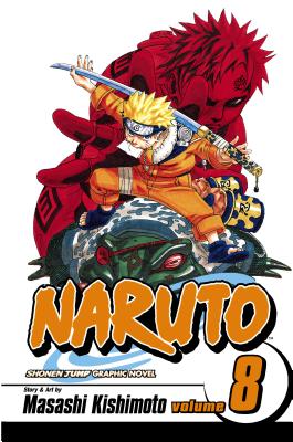 Naruto, Vol. 8 by Kishimoto, Masashi