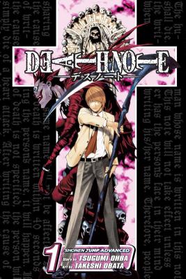 Death Note, Vol. 1: Volume 1 by Ohba, Tsugumi