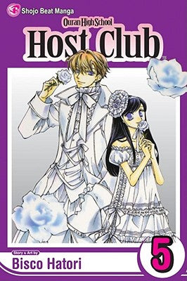 Ouran High School Host Club, Vol. 5 by Hatori, Bisco