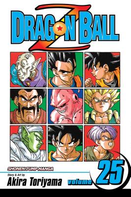 Dragon Ball Z, Vol. 25: Volume 25 by Toriyama, Akira