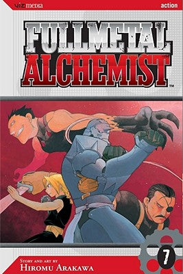 Fullmetal Alchemist, Vol. 7 by Arakawa, Hiromu