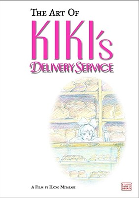 The Art of Kiki's Delivery Service by Miyazaki, Hayao