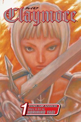 Claymore, Vol. 1 by Yagi, Norihiro